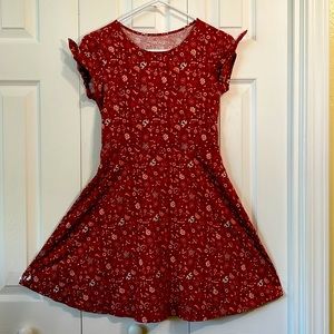 Girls dress